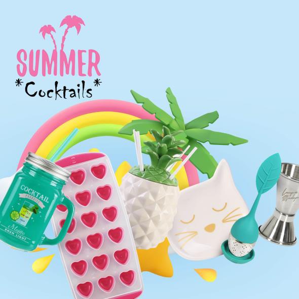 Summer Cocktails