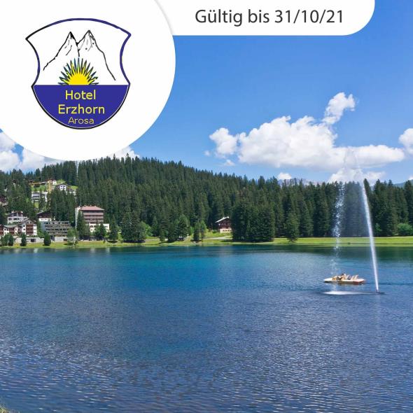Rustikale Tage in Arosa