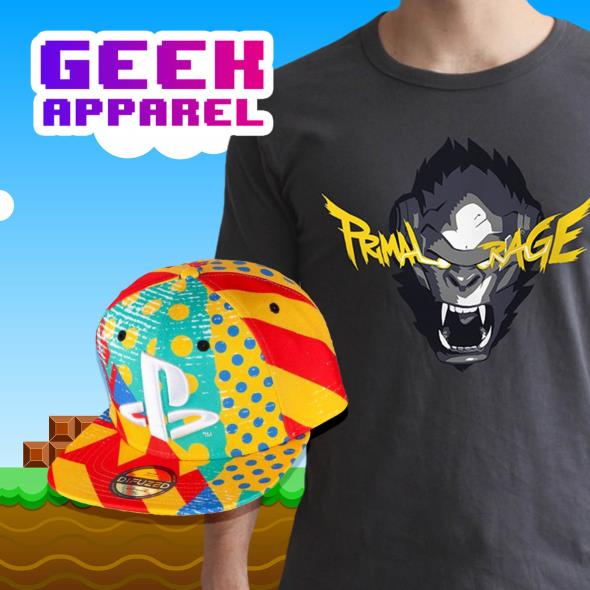Geek Apparel