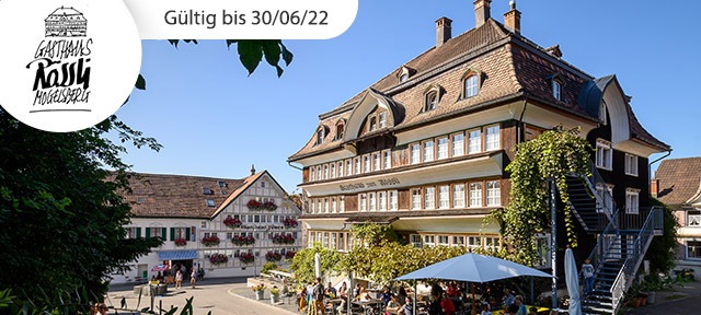 Ländlicher Charme in Mogelsberg