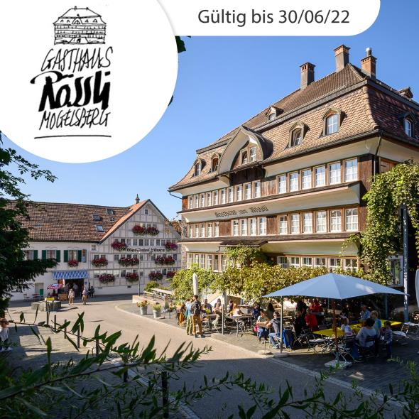 Ländlicher Charme in Mogelsberg