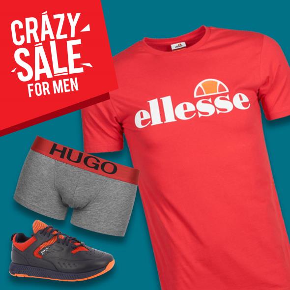 Crazy Sale For Men