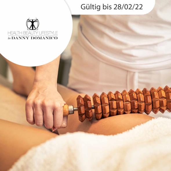 Maderotherapie