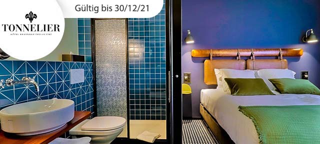 Im historischen Zentrum von Bulle