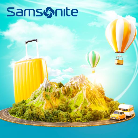 Samsonite