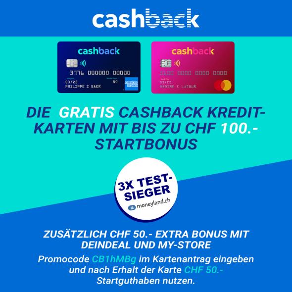 Cashback Card