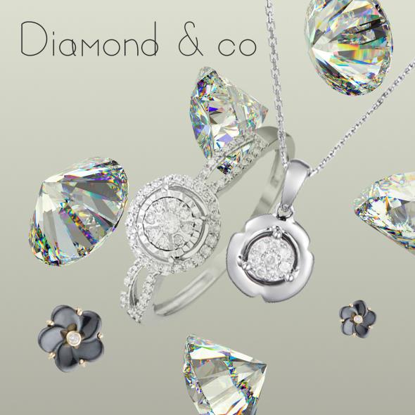 Diamond & Co