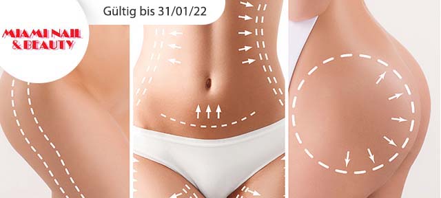 Radiofrequenz-Körperbehandlung