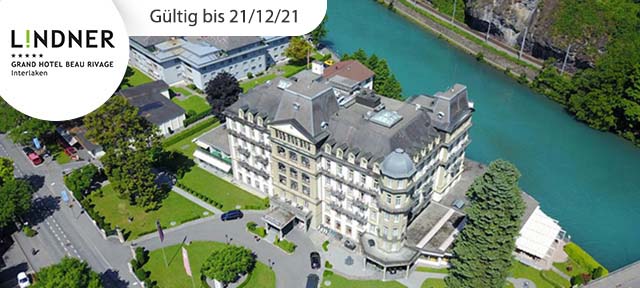 Erholung in Interlaken