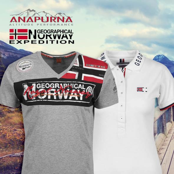 Anapurna, Geographical Norway