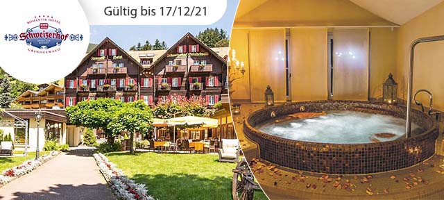 5*-Erholung in Grindelwald