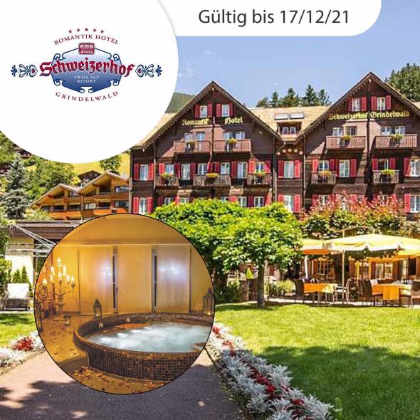 5*-Erholung in Grindelwald
