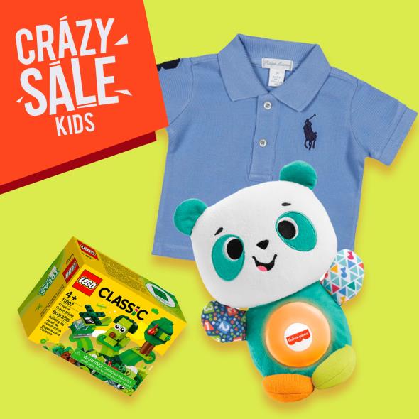 Crazy Sale Kids