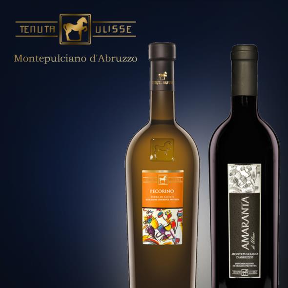 Tenuta Ulisse - Montepulciano d'Abruzzo