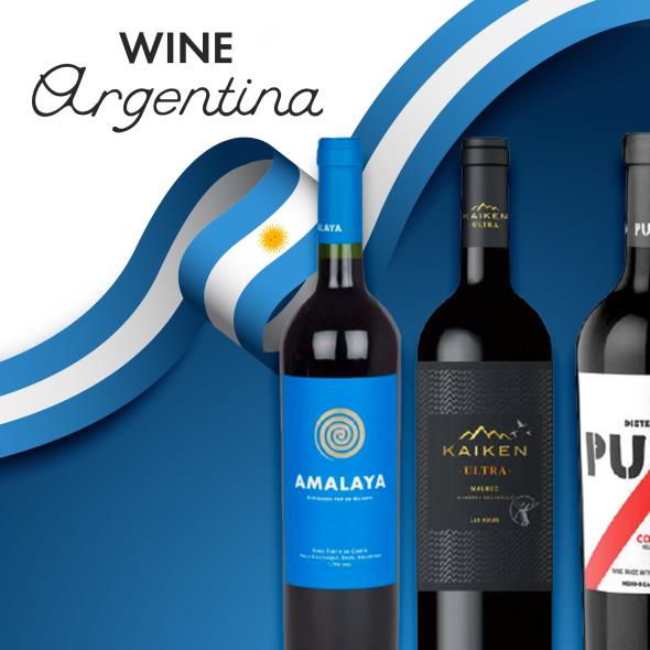 Argentinische Weine