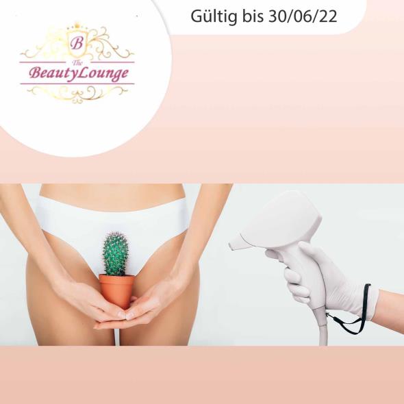 Diodenlaser-Haarentfernung