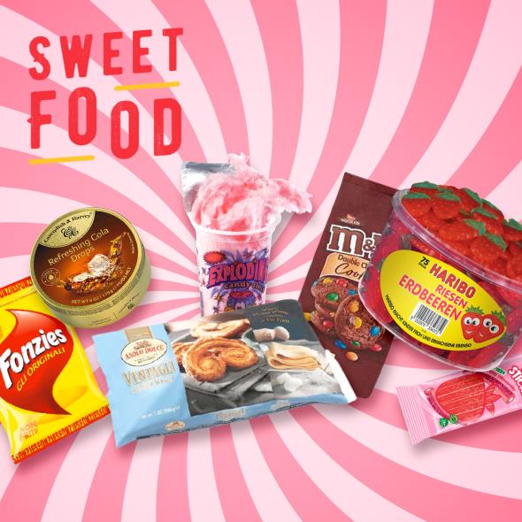 Sweet Food