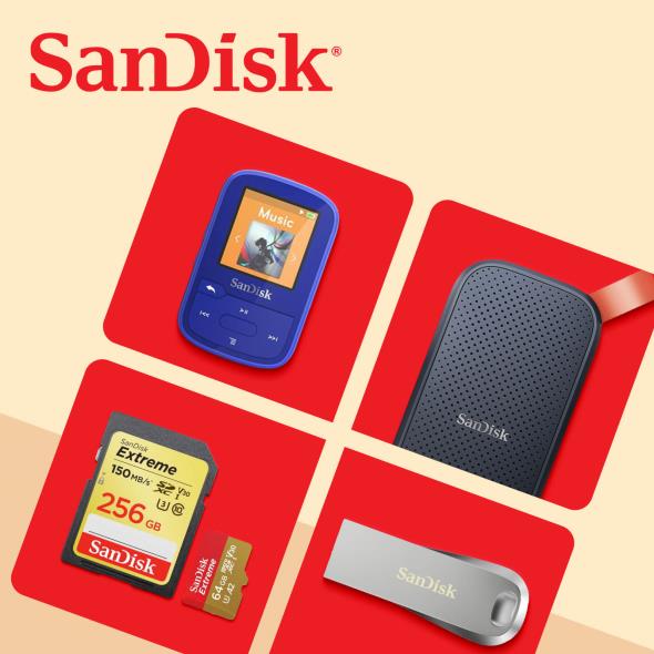 SanDisk