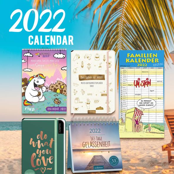 Kalender 2022