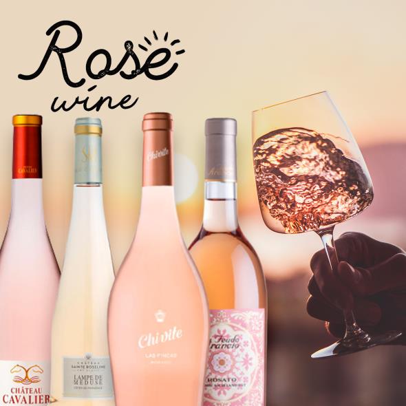Rosé Wine