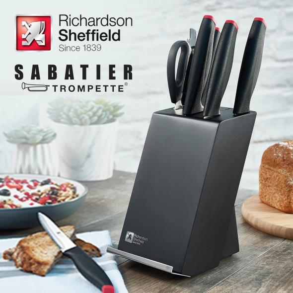Richardson Sheffield, Sabatier Trompette