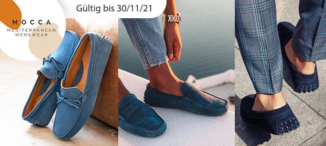 Handgefertigte Moccasins nach Wahl