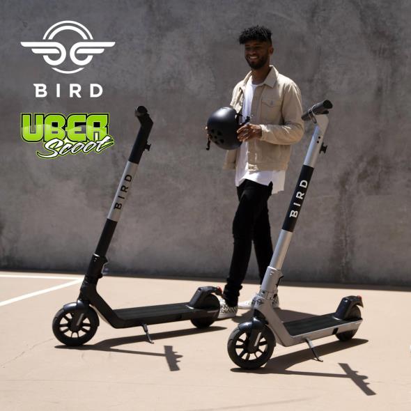 Bird, Uberscoot