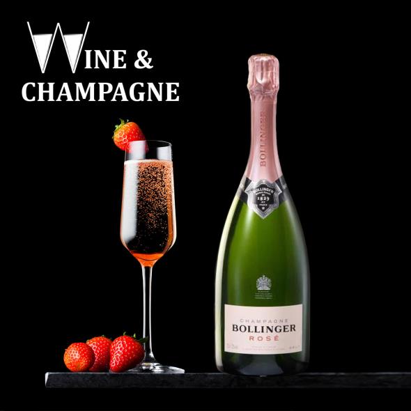 Wine & Champagne