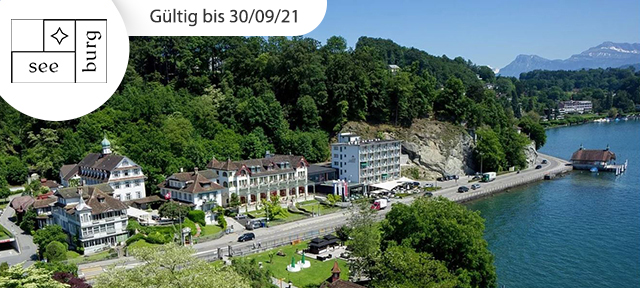 RE-OPENING: Sommertage in Luzern