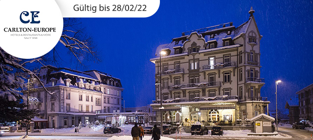 Auszeit in Interlaken - adults only