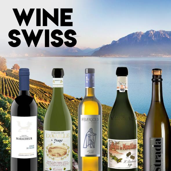 Schweizer Weine