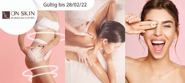 Beauty-Wertgutschein nach Wahl