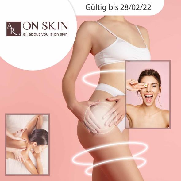Beauty-Wertgutschein nach Wahl