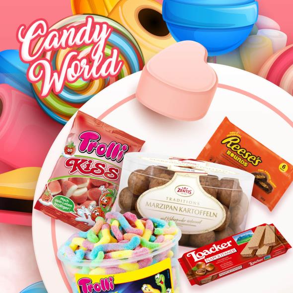 Candy World