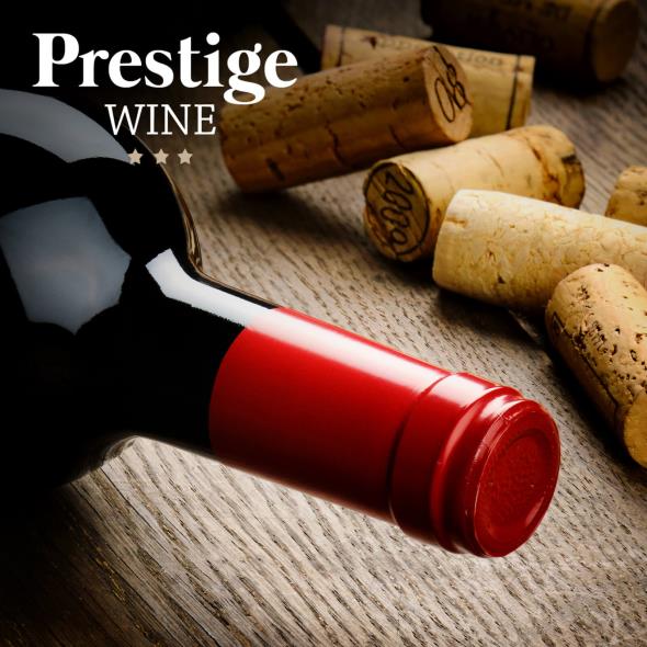 Prestige Wines & Champagnes