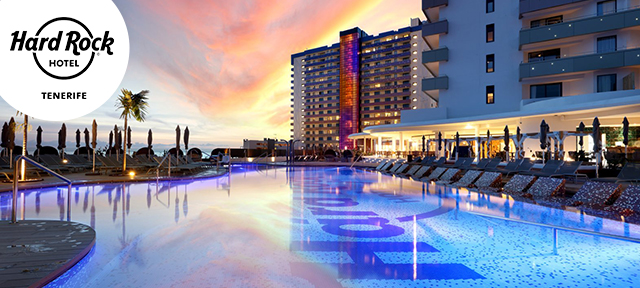 Rock'n'Roll auf Teneriffa