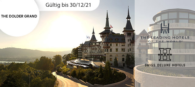 5*-Luxus und Wellness in Zürich