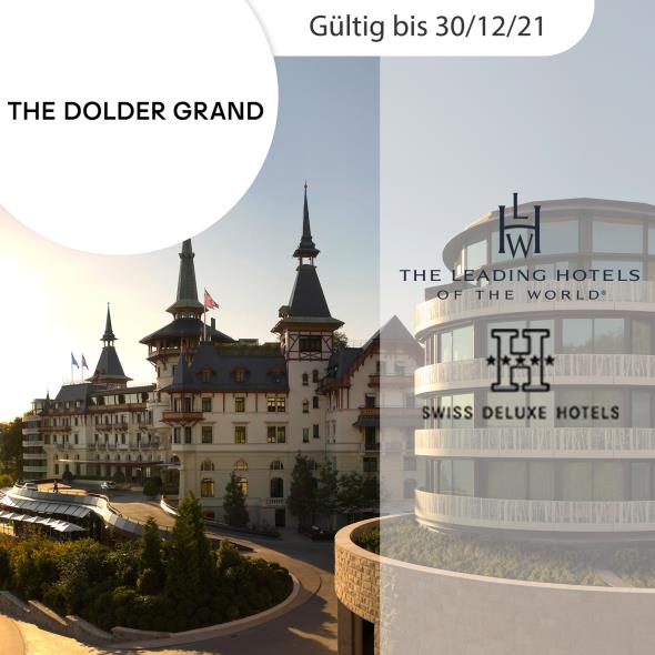 5*-Luxus und Wellness in Zürich
