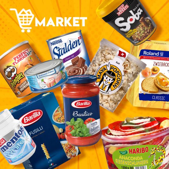 Foodmarket Basics