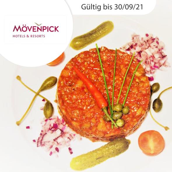 Veganes Tatar «GO HEALTHY»
