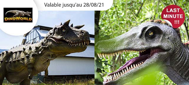 DinoWorld Expo