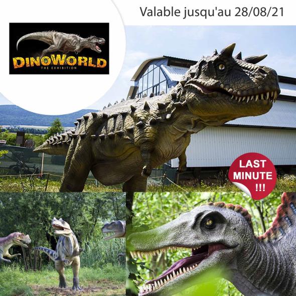 DinoWorld Expo