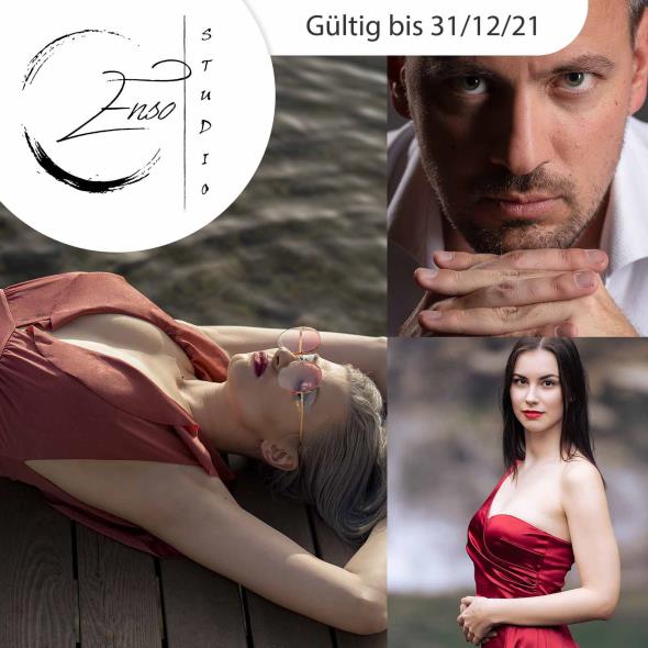 Professionelles Fotoshooting