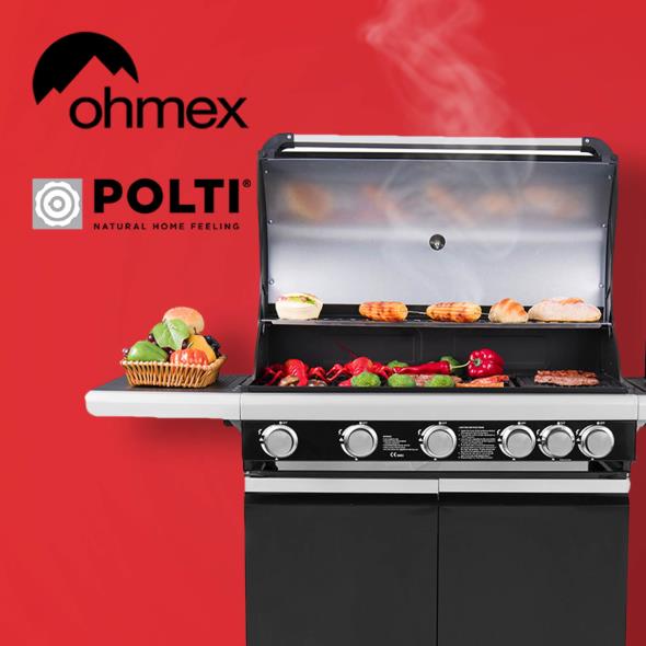 Ohmex, Polti