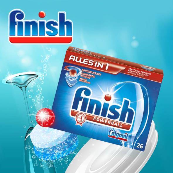 Finish