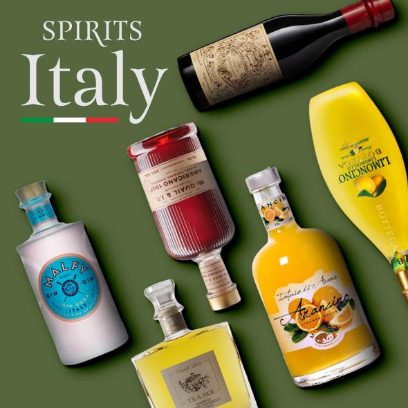 Italien Spirits