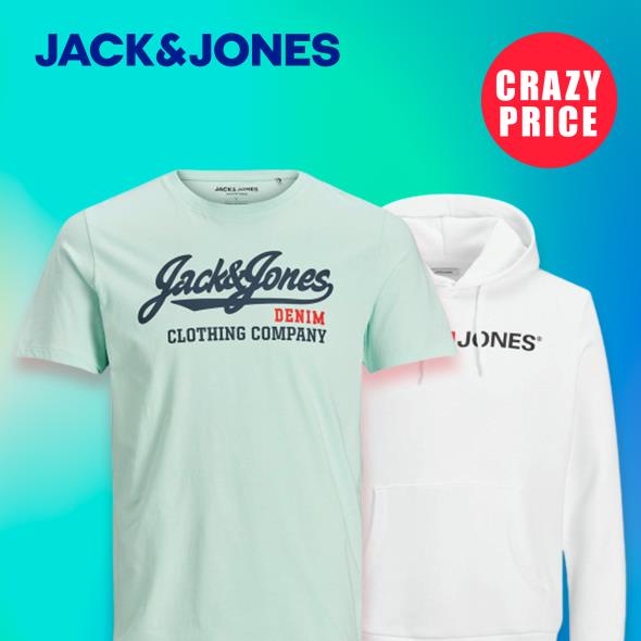 Crazy Sale - Jack & Jones