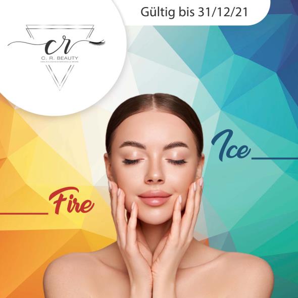 Fire & Ice Gesichtsbehandlung