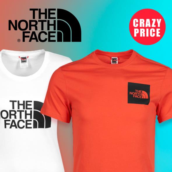 Crazy Sale - The North Face
