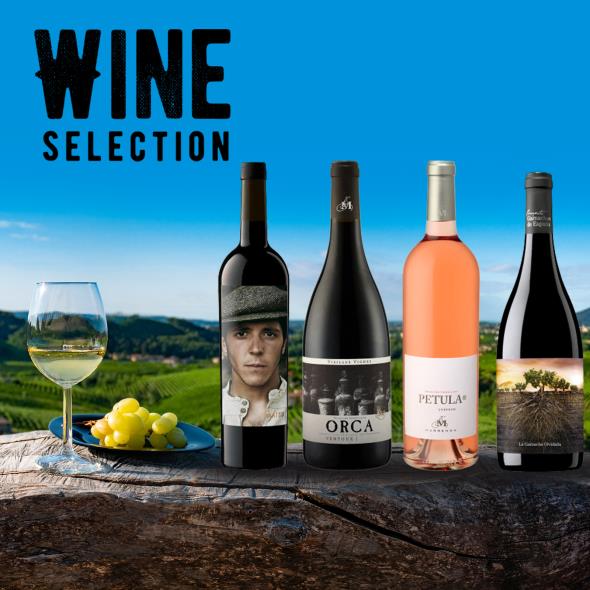Mediterrane Weine